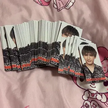 후지이 류세이 포토카드 대150 소21