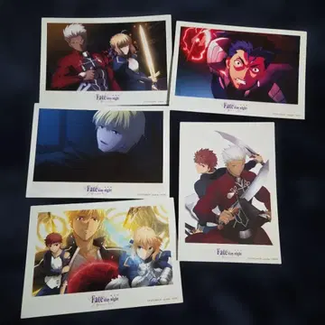 Fate HF 로손 브로마이드 네프리 묶음 판매