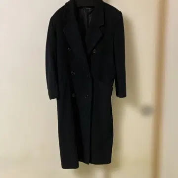 여성용 캐시미어 100% 롱 코트