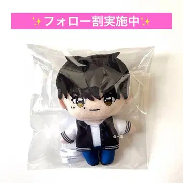 INI GIGO 한정판 마스코트 봉제 인형 기무라 마사야