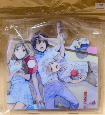 노라가미 원작 아크릴 펜 스탠드 야토 히요리 유키미쿠