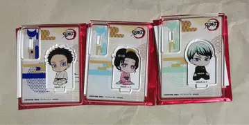 귀멸의 칼날 페탄코 아크릴 스탠드 무한성편 코하쿠 코유시 유시로