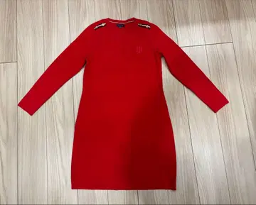 TOMMY HILFIGER 니트 원피스