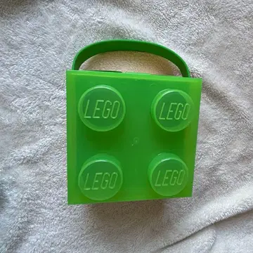 LEGO 수납 박스 손잡이 포함