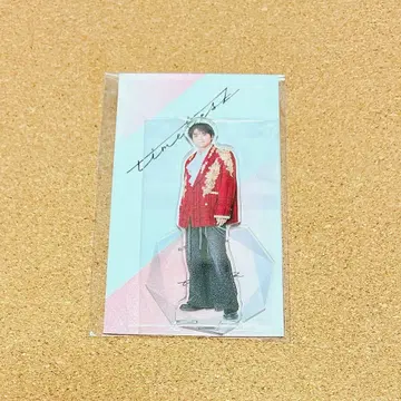 timelesz 아크릴 스탠드 사토 쇼리