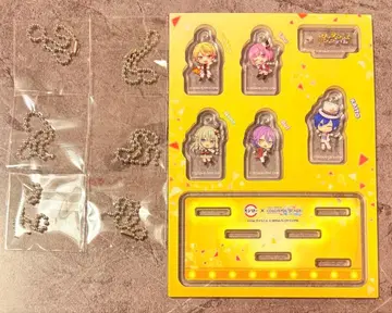 프로세카 스시로 콜라보 원더쇼타임 콜라보 한정판 유닛 참 세트