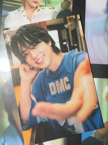 [ &TEAM TAKI ] 손잡기 트레이딩 카드 HMV 한정판 혜택