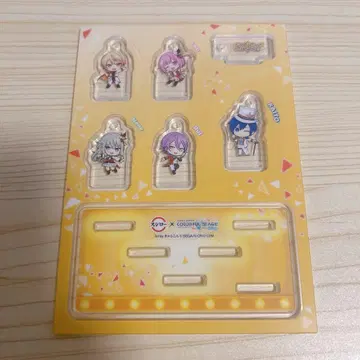 [ 미개봉 새상품 ] 스시로 프로세카 유닛 참 세트 원더쇼타임