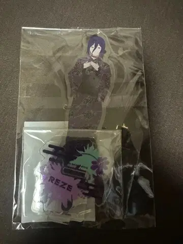 체인소 맨 OMATSURI POPUP B상 아크릴 스탠드 레제