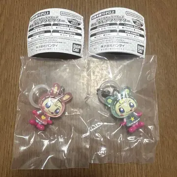 메지루시 액세서리 나루미야 캐릭터즈 블루 베리에짱 베리에짱