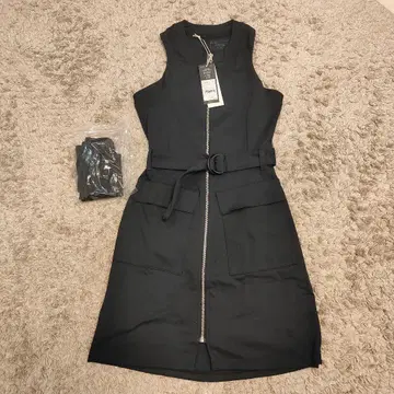 아디다스 adidas 골프 여성용 의류 원피스 블랙