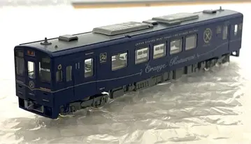 히사츠 오렌지 철도 HSOR-100A형(오렌지 식당) 세트 M차