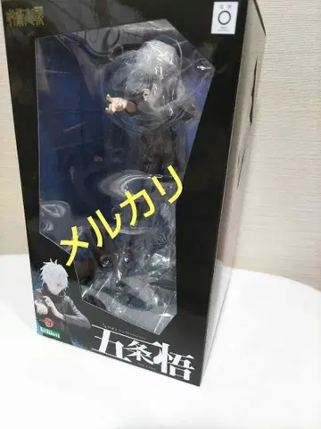 주술 고죠 피규어 코토부키야