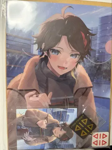 니지산지 윈터 데이트 사에구사 아키나 기프트 세트 클리어 파일