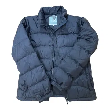 THE NORTH FACE 블랙 다운 자켓