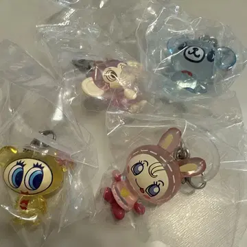 나루미야 캐릭터즈 메지루시 액세서리