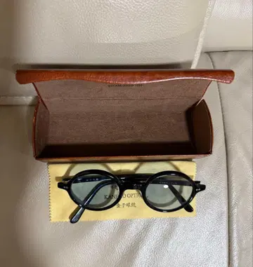 금자안경 KCS-38 47 24-145 CELLULOID 블랙