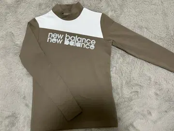 뉴발란스 골프 상의