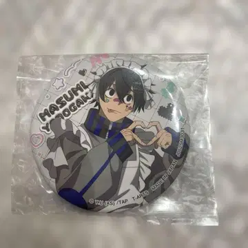 도원암귀 요도가와 마스미 저지 메이드 캔뱃지