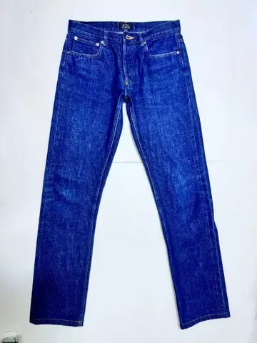새상품급 A.P.C. PETIT STANDARD 데님 28