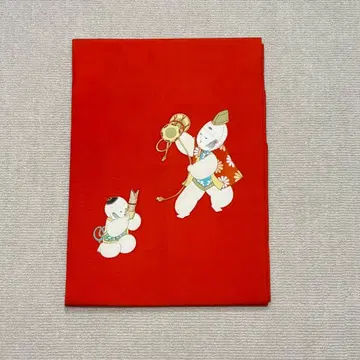 고쇼 인형 나고야 오비 새상품 시치토츠키