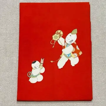 고쇼 인형 나고야 오비 새상품 시치토츠키