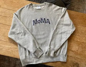 MoMA Champion 리버스 위브 L