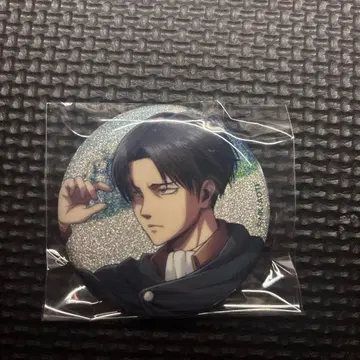 리바이 캔 배지