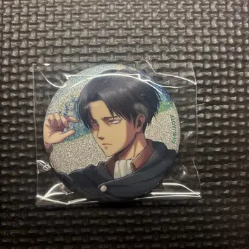 리바이 캔 배지