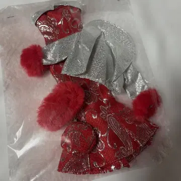 빈티지 바비 아웃핏 인형 의류 세트