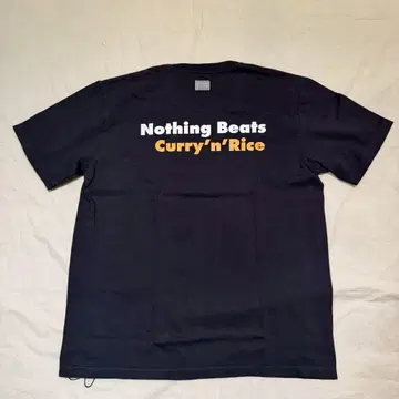 25aw 새상품 TANG TANG 탄탄 CURRY 티셔츠 L