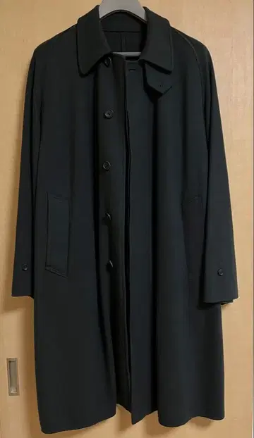 URU 스텐카라 코트 B.GRAY 울 16FUJ10