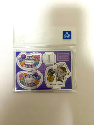 데스히코 흔들흔들 아크릴 스탠드