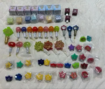 우타노 프린스사마 반지 라이트 미니 응원봉 묶음 판매