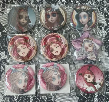 제5인격 캔뱃지 사제