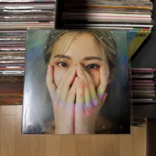 스텔라 장 Stella Jang - Colors, Yolo LP | CD/DVD/LP | 번개장터