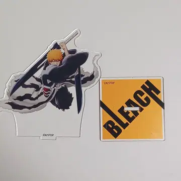 BLEACH 쿠로사키 이치고 아크릴 스탠드