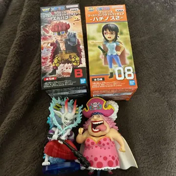 [ ONE PIECE ] 월드 콜렉터블 피규어