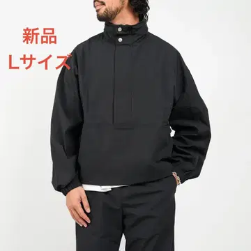OVY Cordura Nylon Stretch Anorak Hoodie