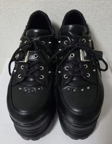 NOEMIE 노에미 신발 통굽 스니커즈