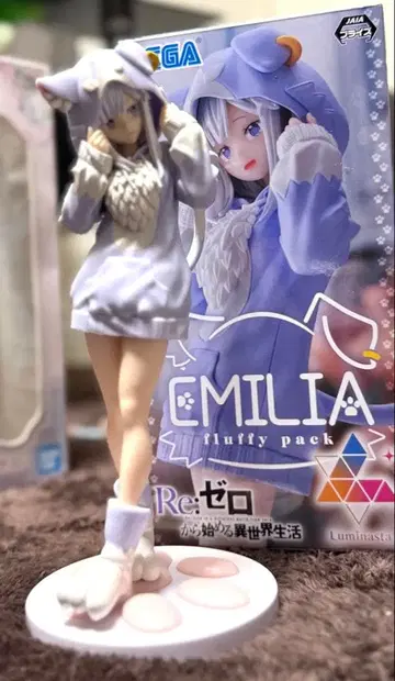 Re: 제로 에밀리아 피규어