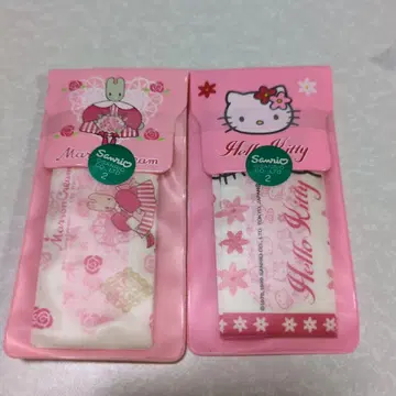 키티 마론 크림 반창고 산리오 미사용 새상품 1999년