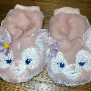 도쿄 디즈니 씨 리나벨 미튼 장갑