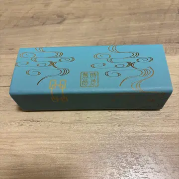 귀멸의 칼날 토키토 무이치로 안경 케이스 한정판