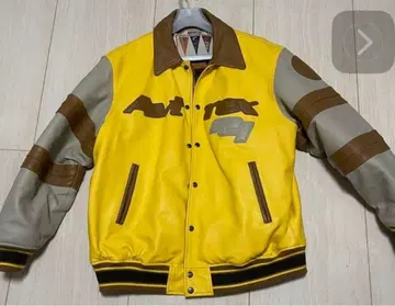 AVIREX x STABRIDGE'VARSITY JACKET