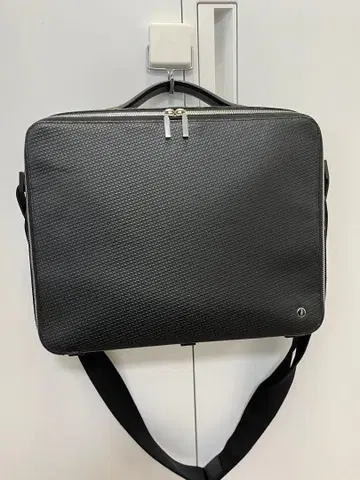 [레어] dunhill 던힐 비즈니스 가죽 2Way 백