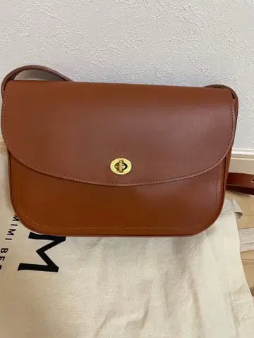 MIMI BERRY 숄더백