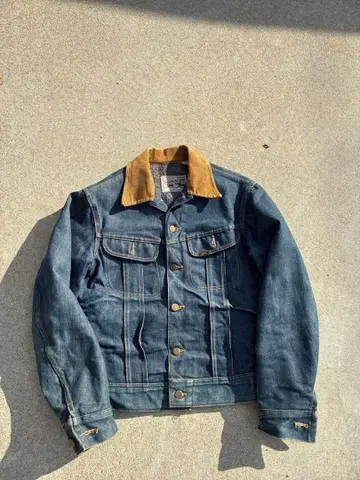 70s 80s 리 스톰 라이더 101LJ 새상품급 USA제