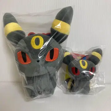 블래키 봉제 인형 마스코트 포켓몬돌즈 2017 포켓몬 센터