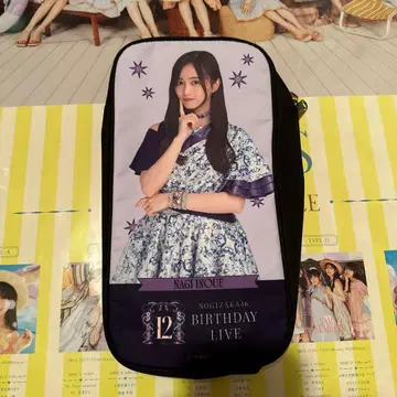 노기자카46 이노우에 와카나 응원봉 케이스